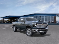 2025 Chevrolet Silverado 2500 HD LTZ Truck
