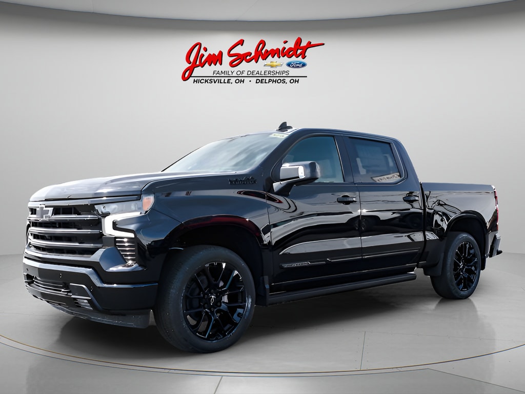 New 2026 Chevrolet Silverado 1500 High Country Truck