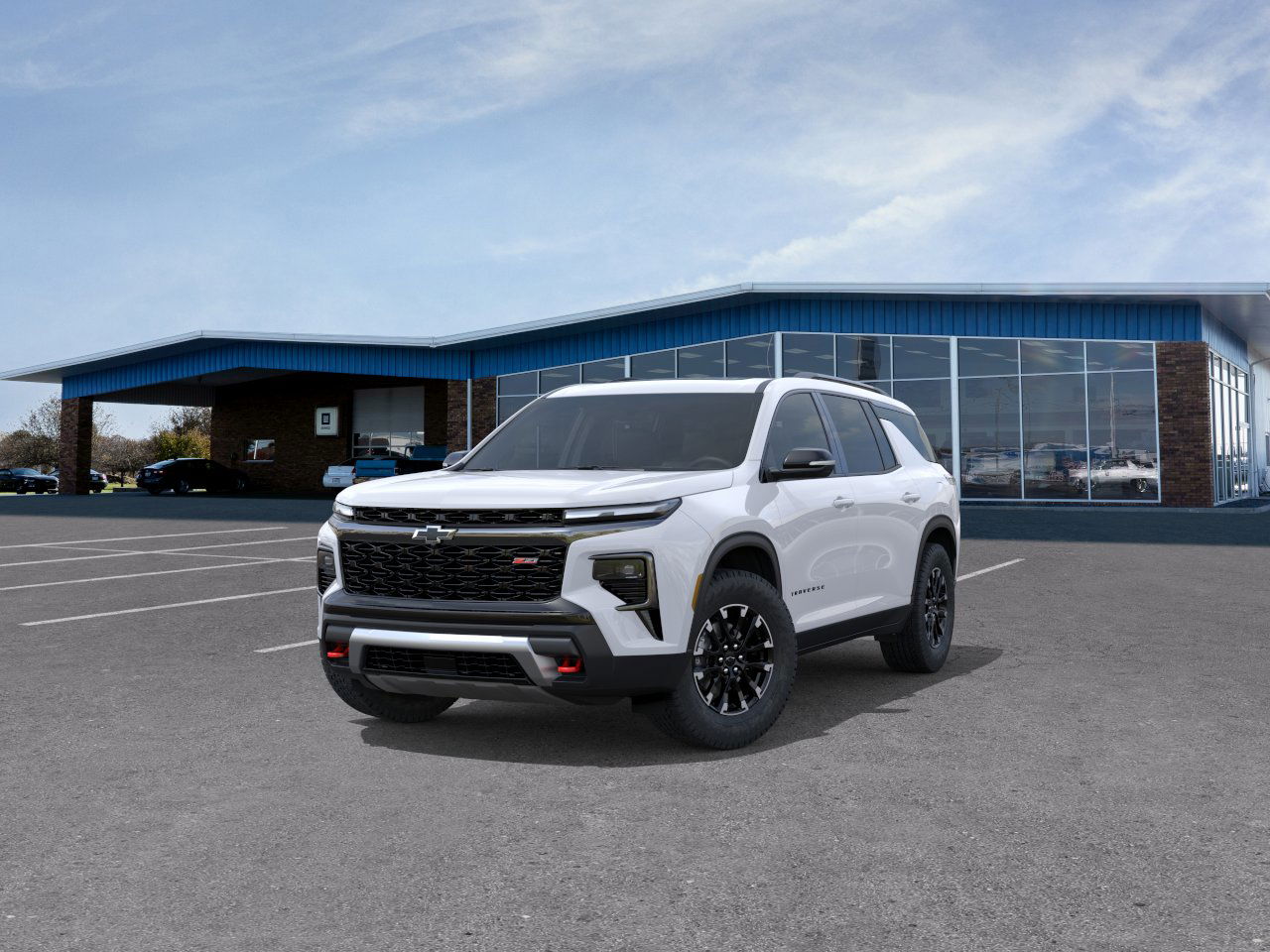 2026 Chevrolet Traverse Z71 - Photo 22