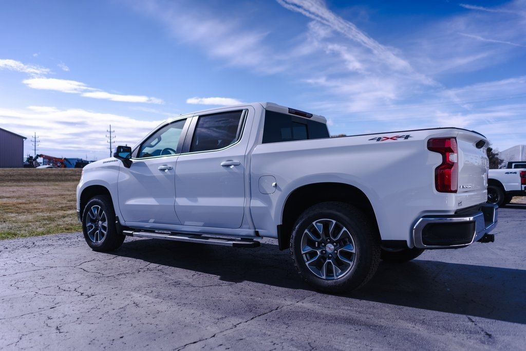 New 2026 Chevrolet Silverado 1500 LT Truck