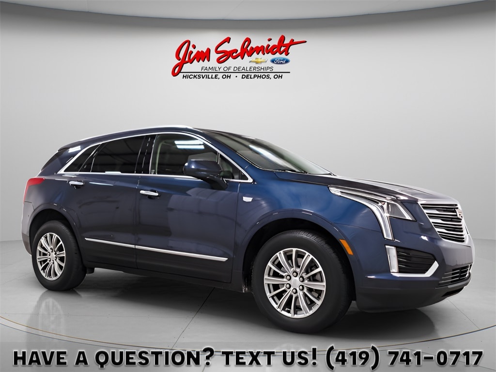 2019 Cadillac XT5 Luxury