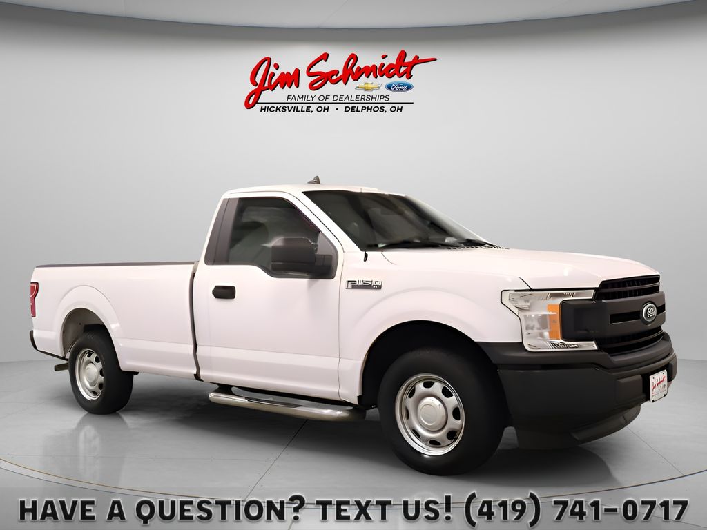 Used 2020 Ford F-150 XL