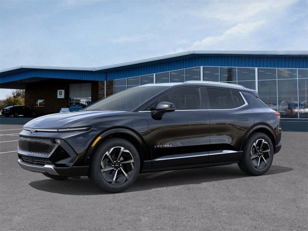 2025 Chevrolet Equinox EV 1LT photo 2