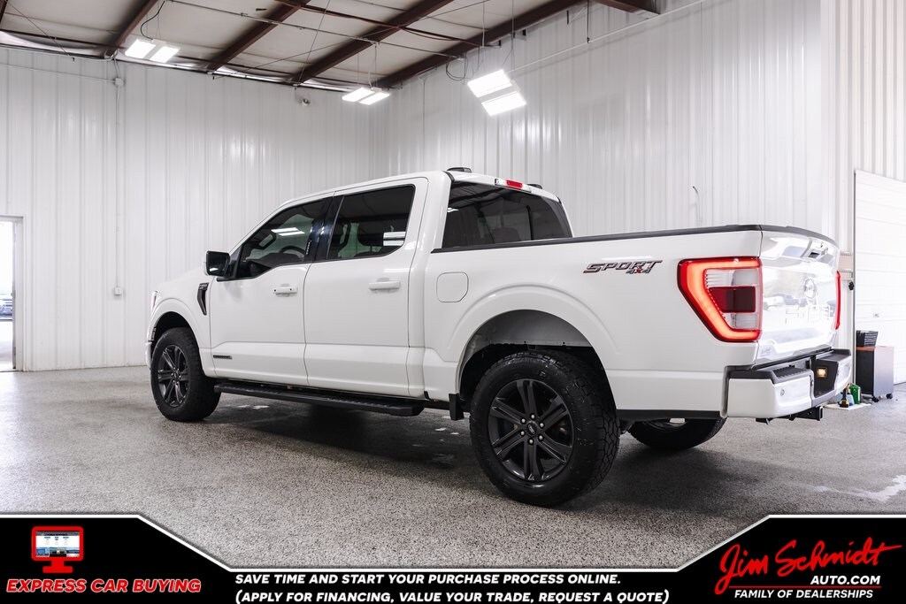 2023 Ford F-150 Lariat photo 4