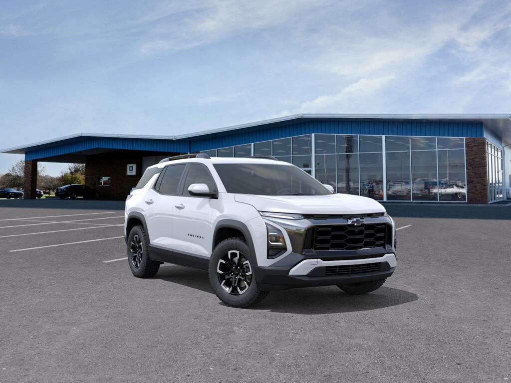 New 2026 Chevrolet Equinox Activ SUV