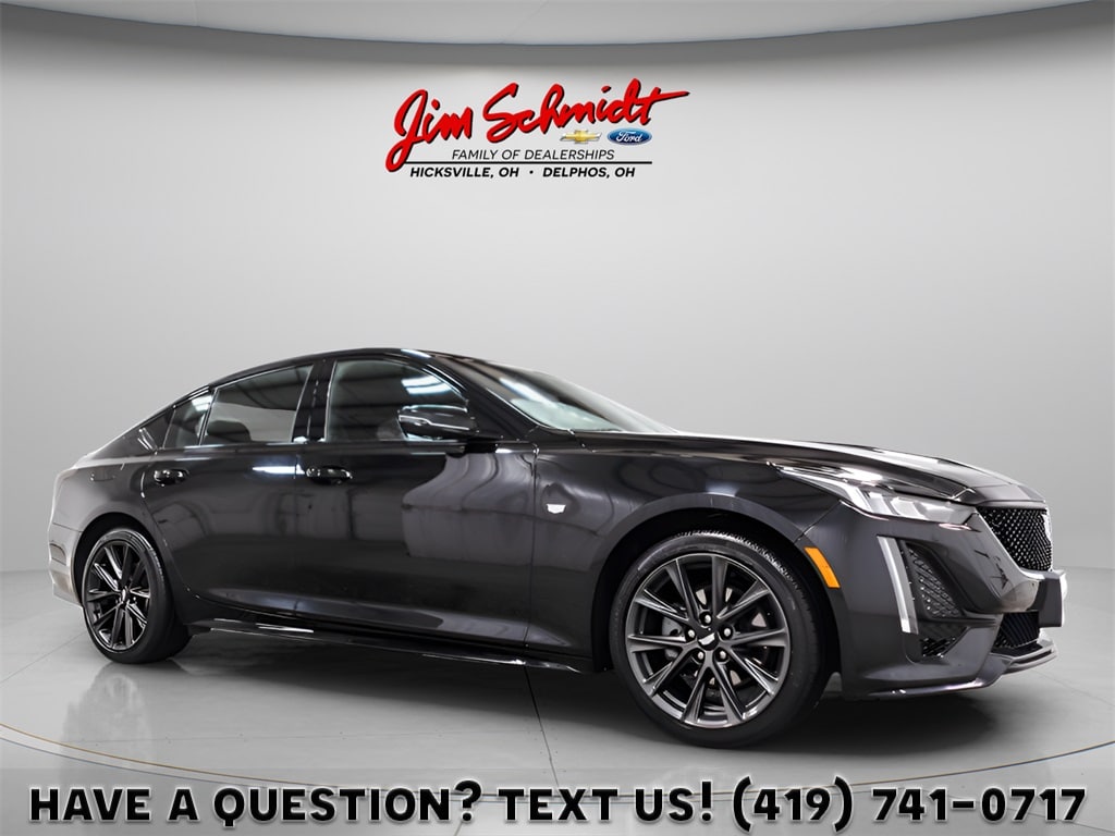 2023 Cadillac CT5 Sport's photo