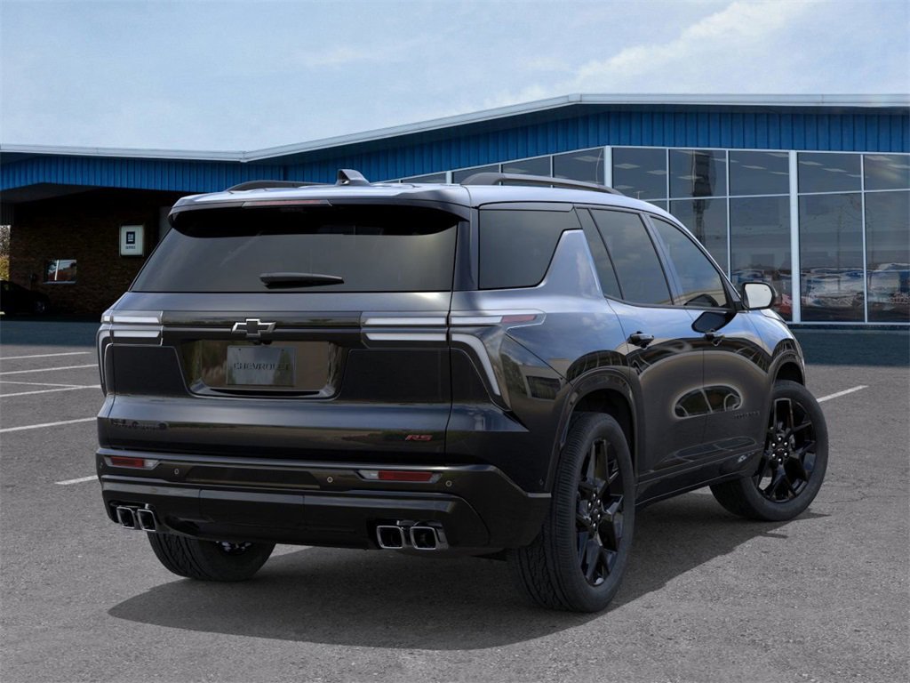 2026 Chevrolet Traverse RS photo 4