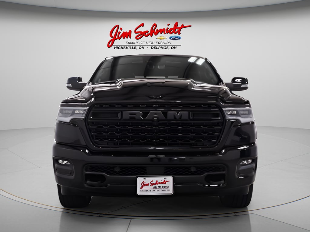 Used 2025 Ram 1500 Limited Truck