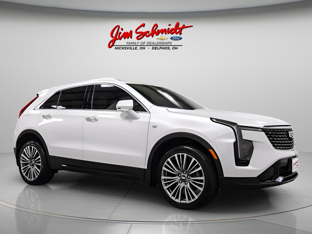 2024 Cadillac XT4 Premium Luxury AWD's photo