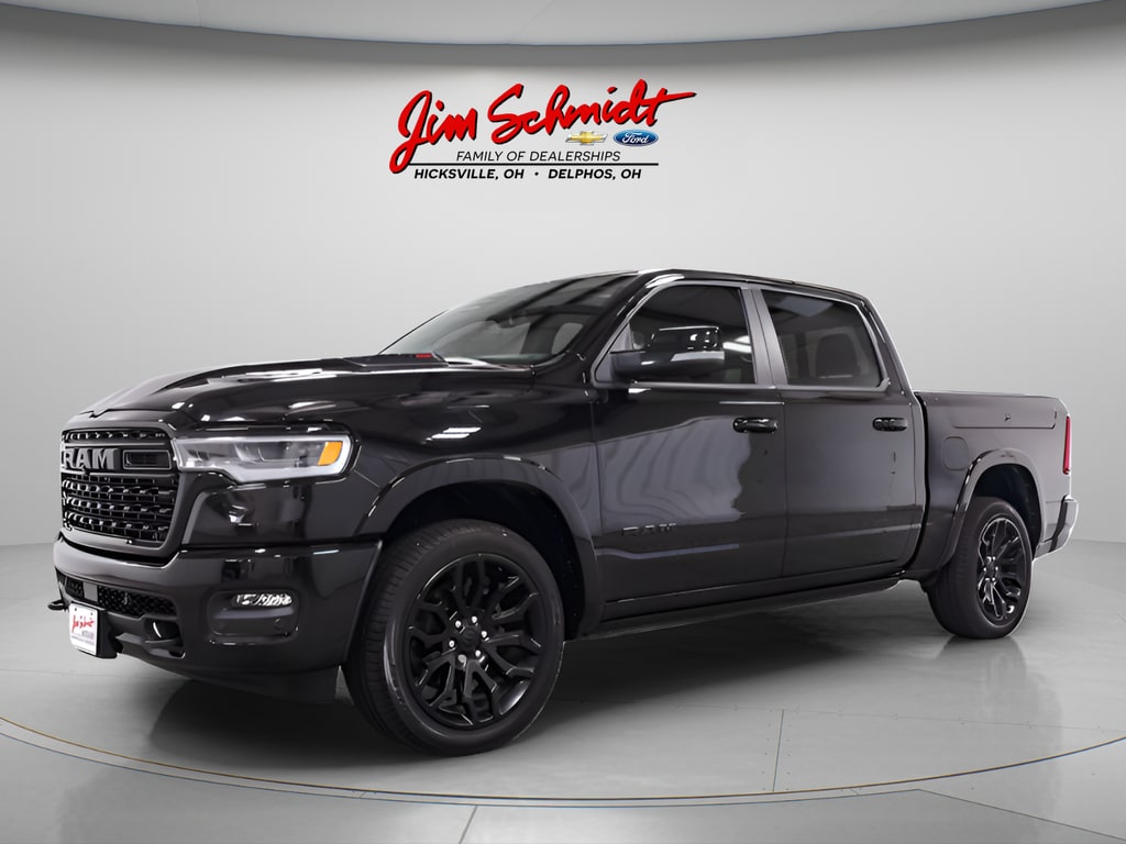 Used 2025 Ram 1500 Limited Truck
