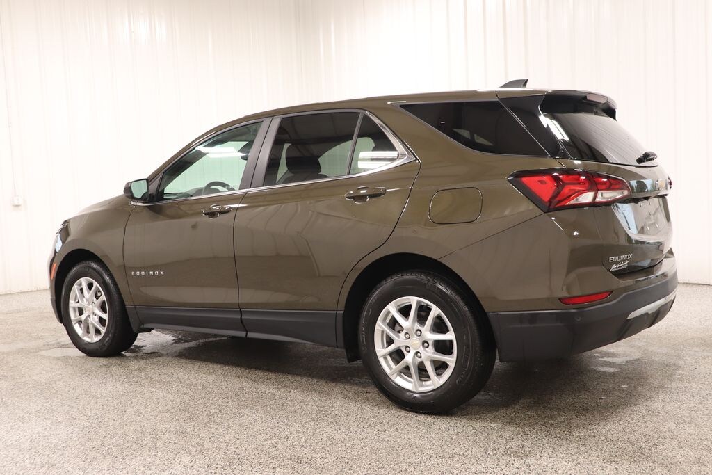 Used 2024 Chevrolet Equinox LT SUV