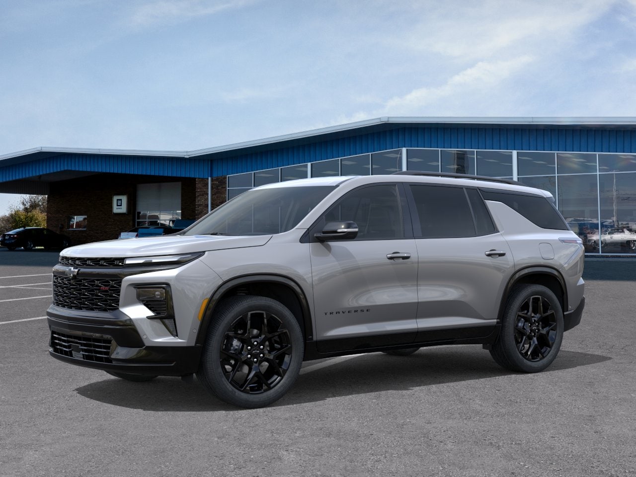 2026 Chevrolet Traverse RS - Photo 14