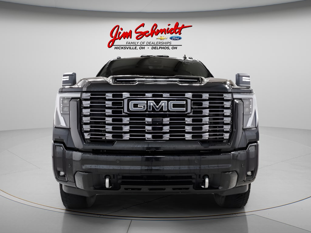 Used 2025 GMC Sierra 2500HD Denali Ultimate Truck