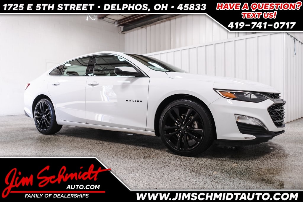 2024 Chevrolet Malibu Sedan 