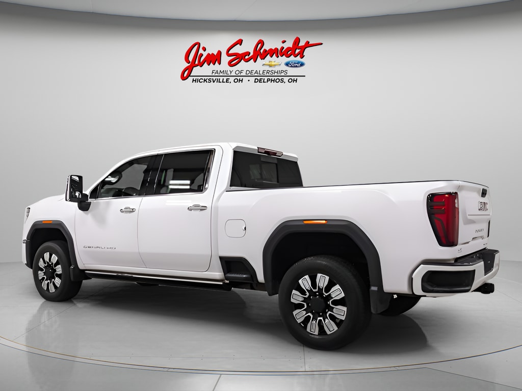 Used 2024 GMC Sierra 2500HD Denali Truck