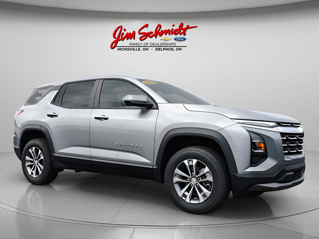 Chevrolet Equinox | Jim Schmidt Chevy | Delphos, OH