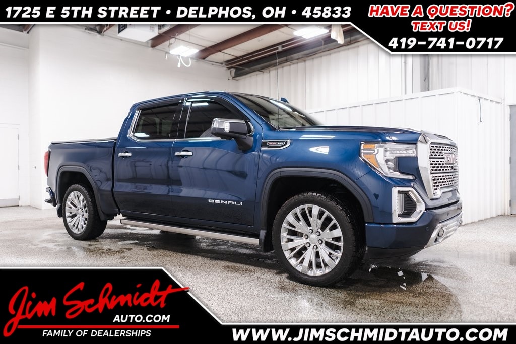 2022 GMC Sierra 1500 Limited Denali's photo