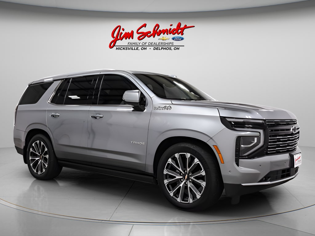 2025 Chevrolet Tahoe SUV 