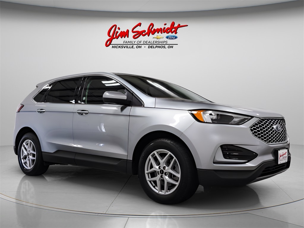 2024 Ford Edge SEL's photo