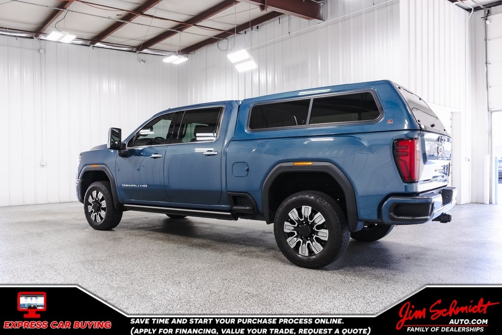 Used 2024 GMC Sierra 2500HD Denali Truck