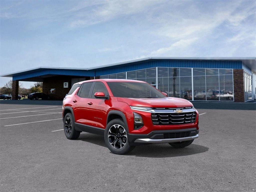 2026 Chevrolet Equinox SUV  2026 Chevrolet Equinox SUV