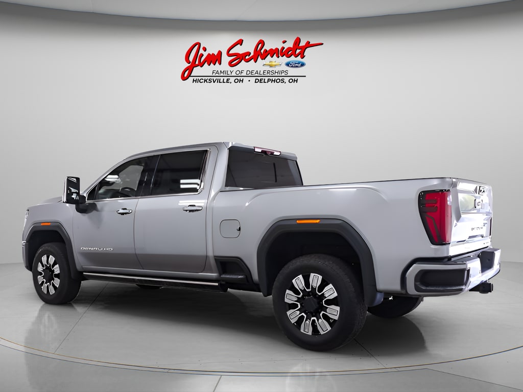 Used 2024 GMC Sierra 2500HD Denali Truck