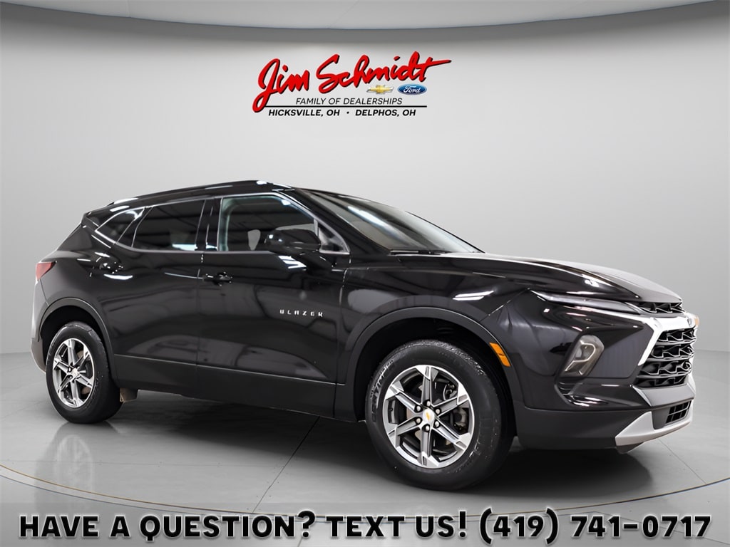 2024 Chevrolet Blazer 2LT's photo