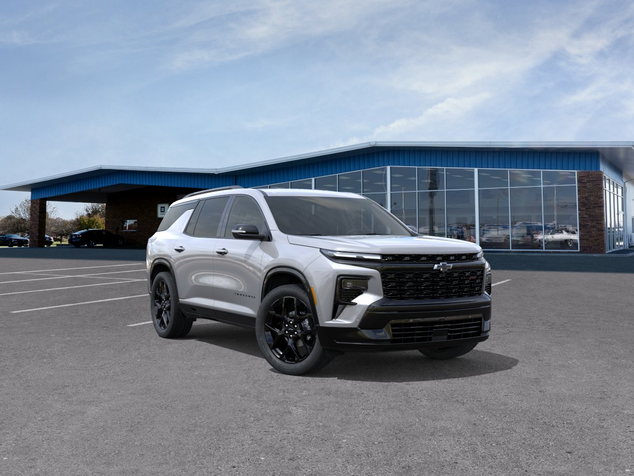 2026 Chevrolet Traverse RS - Photo 13