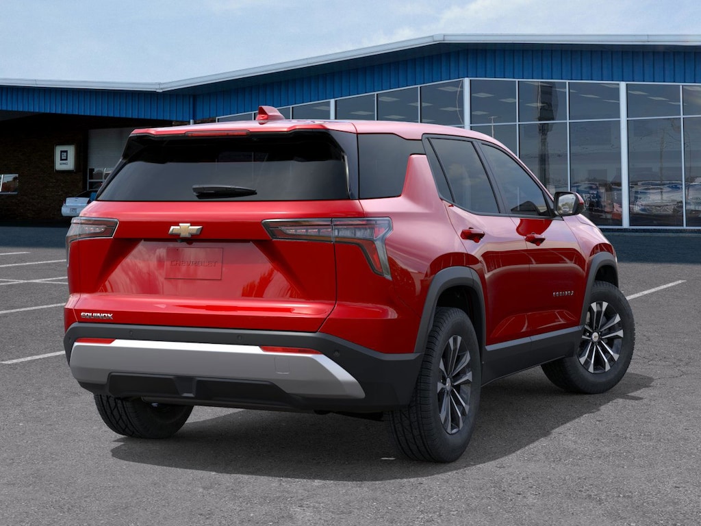 New 2026 Chevrolet Equinox LT SUV