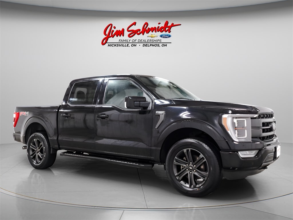 2022 Ford F-150 Lariat's photo
