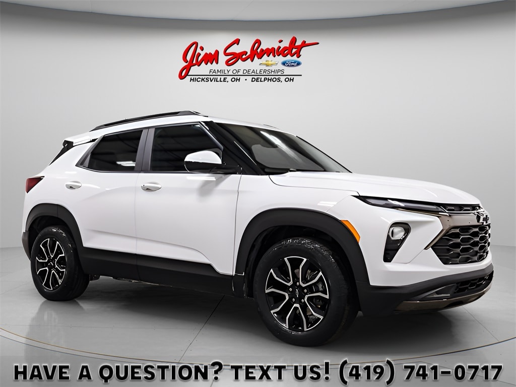 2024 Chevrolet TrailBlazer Activ