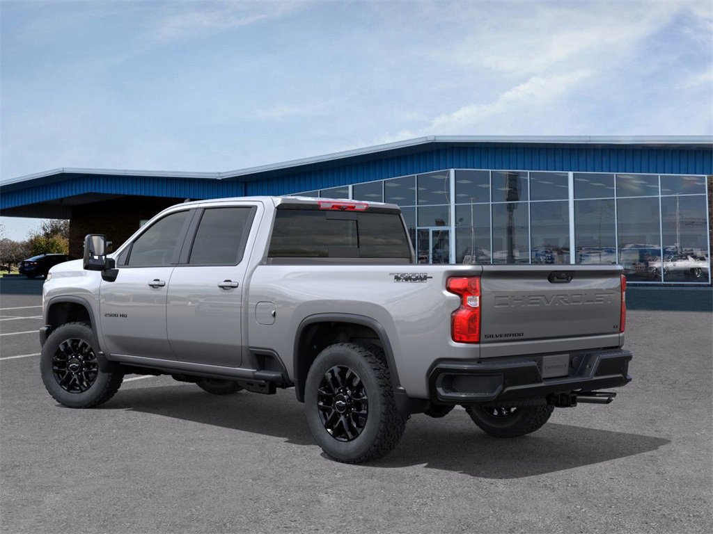 2026 Chevrolet Silverado 2500HD LT photo 3
