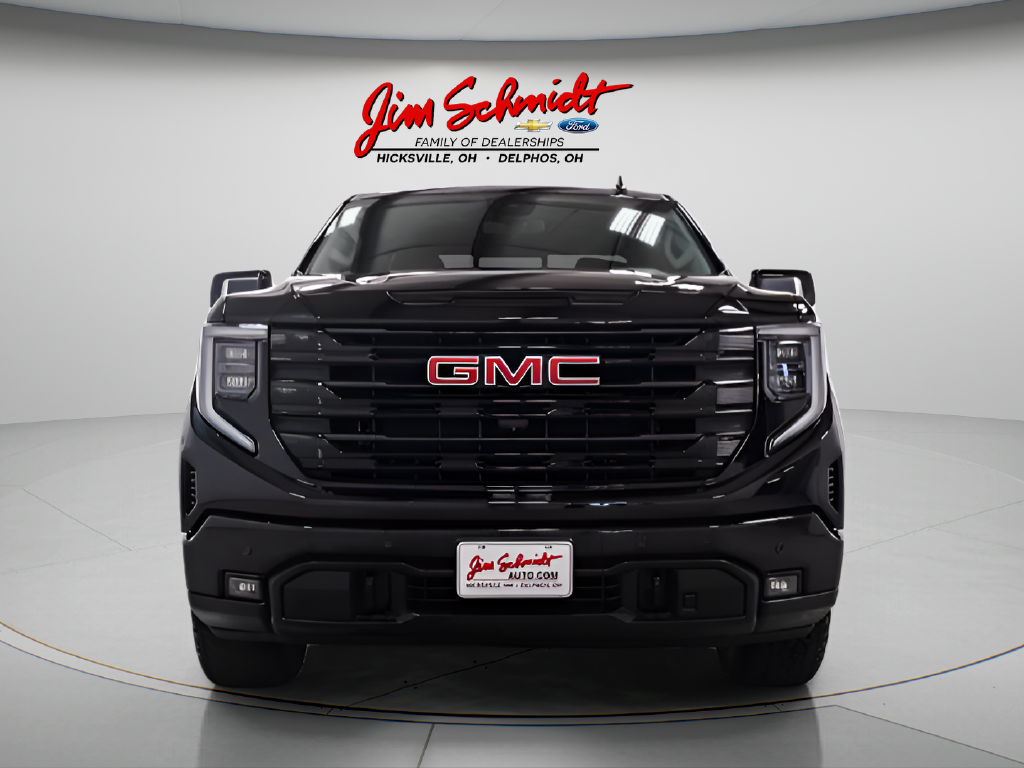 Used 2025 GMC Sierra 1500 Elevation Truck