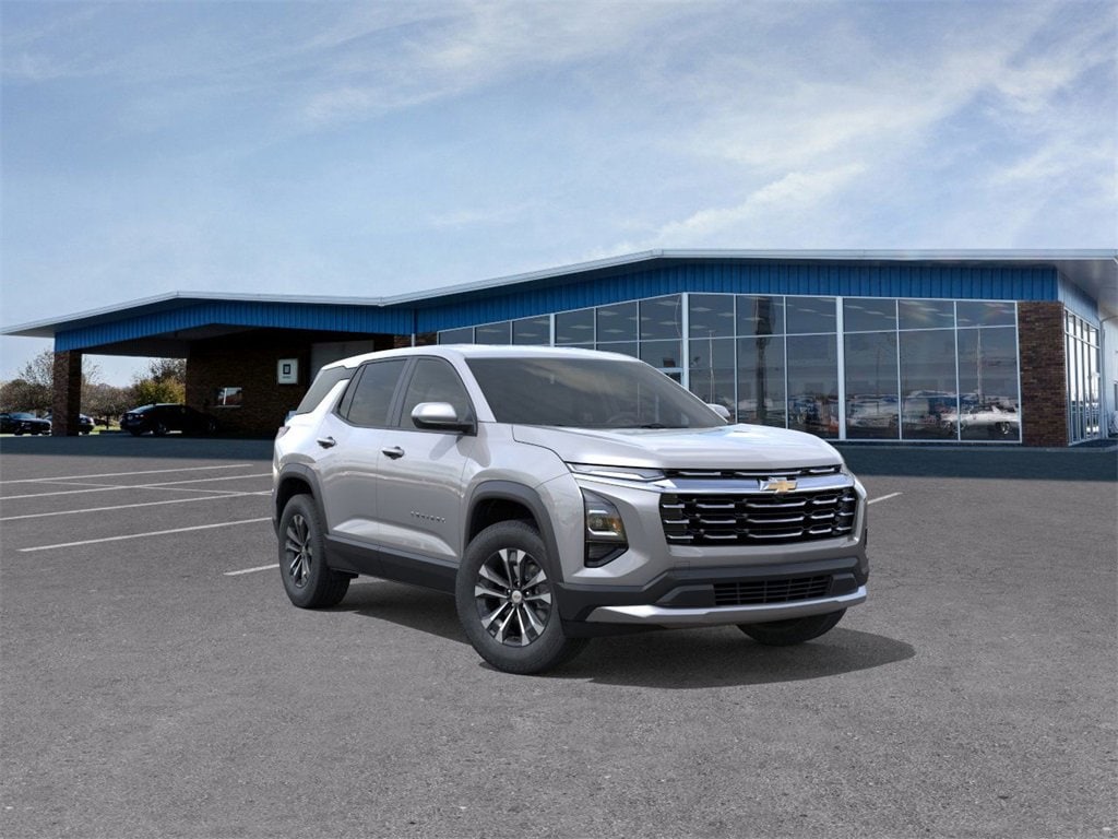 2026 Chevrolet Equinox LT's photo