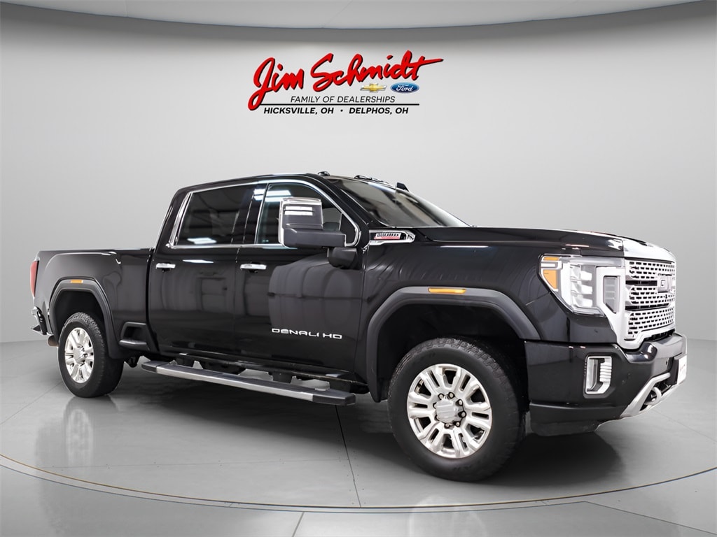 2023 GMC Sierra 2500HD Denali's photo