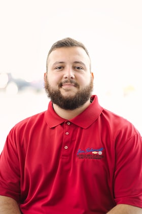 Staff member BRAD MOORE from ID_f89c74e40154