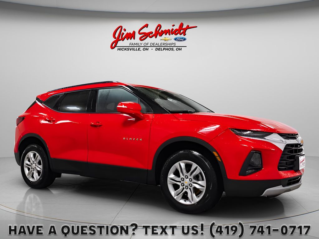 2020 Chevrolet Blazer 1LT