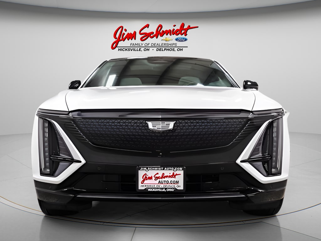 Used 2024 Cadillac LYRIQ Sport 1 with VIN 1GYKPTRL0RZ127241 for sale in Delphos, OH
