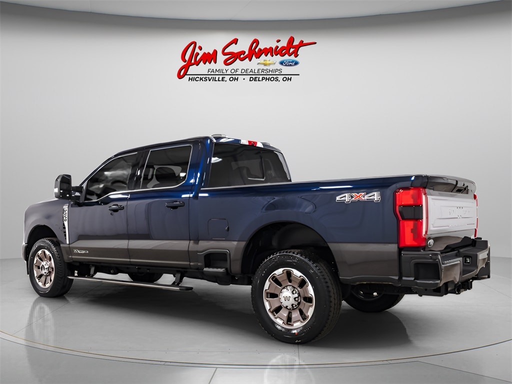 Used 2025 Ford F-250SD King Ranch Truck
