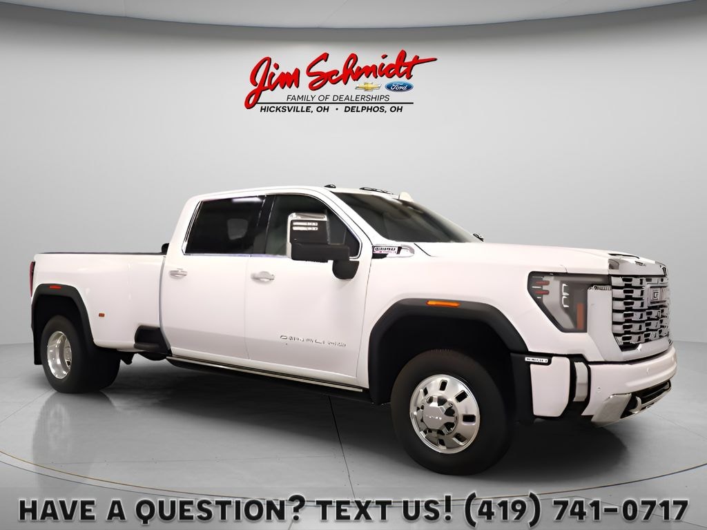 Used 2026 GMC Sierra 3500HD Denali Truck