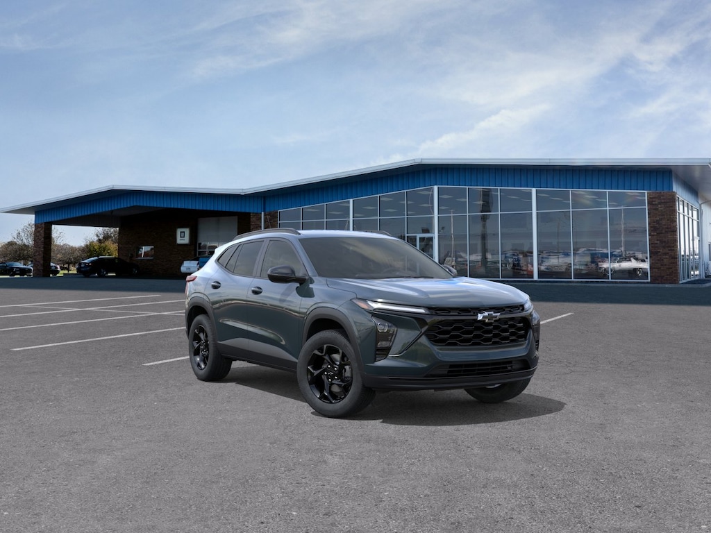 New 2026 Chevrolet Trax LT SUV