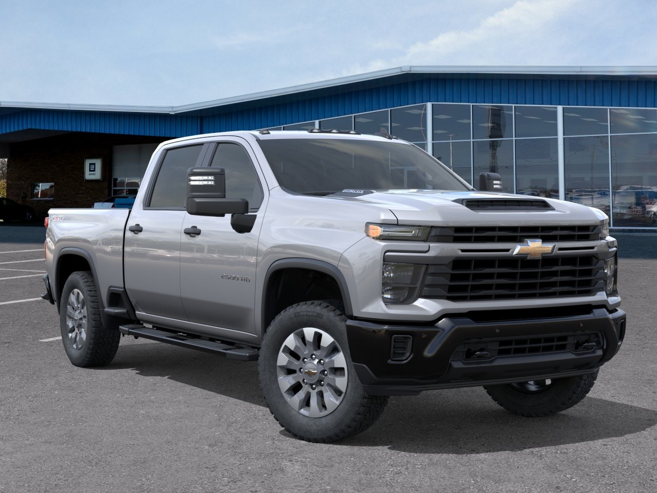 2026 Chevrolet Silverado 2500 HD Custom - Photo 7