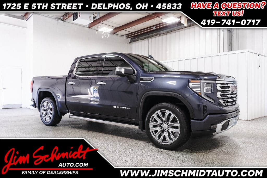2023 GMC Sierra 1500 Denali Denali's photo