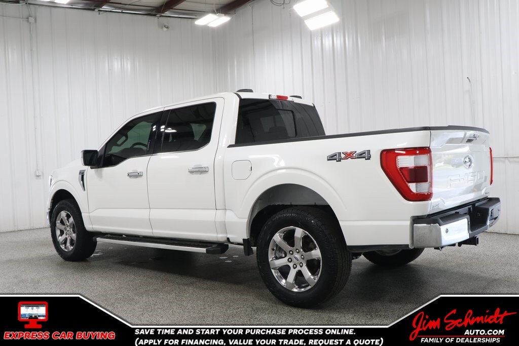 2023 Ford F-150 Lariat photo 4