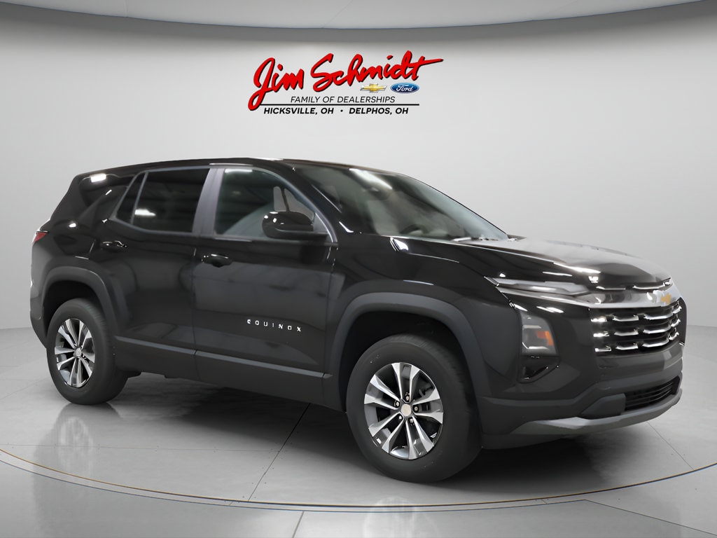 Chevrolet Equinox | Jim Schmidt Chevy | Delphos, OH
