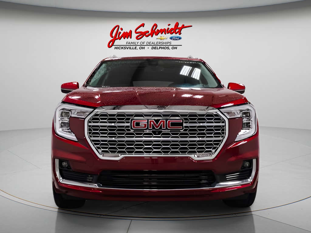 Used 2024 GMC Terrain Denali SUV