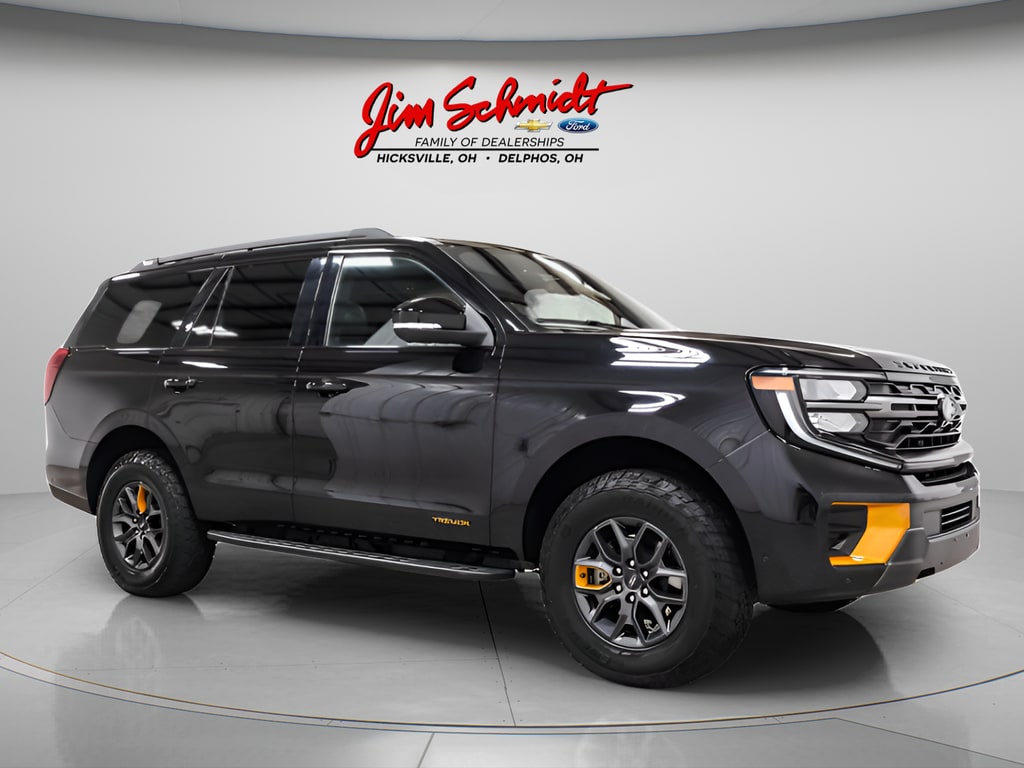 2025 Ford Expedition Tremor 4x4's photo