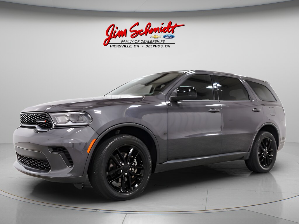 Used 2024 Dodge Durango GT SUV