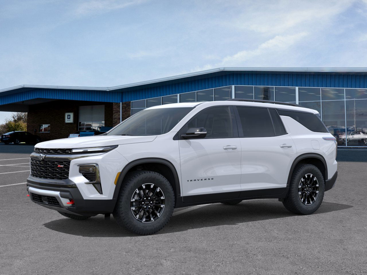 2026 Chevrolet Traverse Z71 - Photo 16