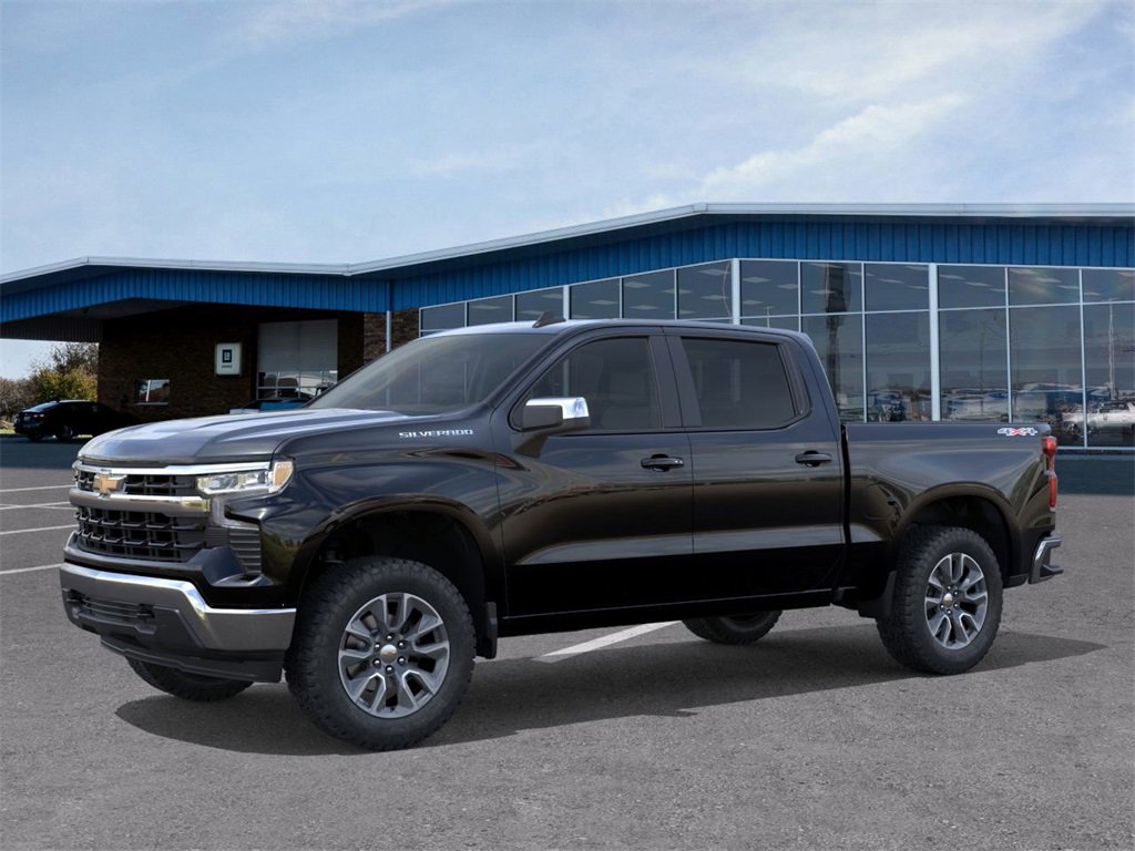 2026 Chevrolet Silverado 1500 LT photo 2